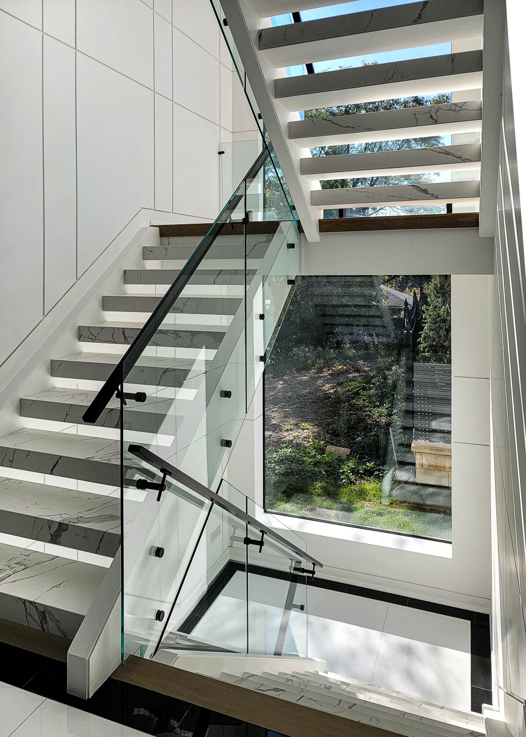 Sigma Glass Railings